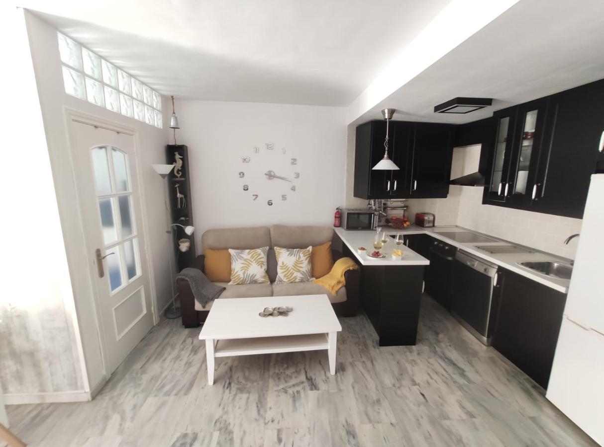 Apartamento Nuevo A 50 M. De La Playa El Morche Exterior foto