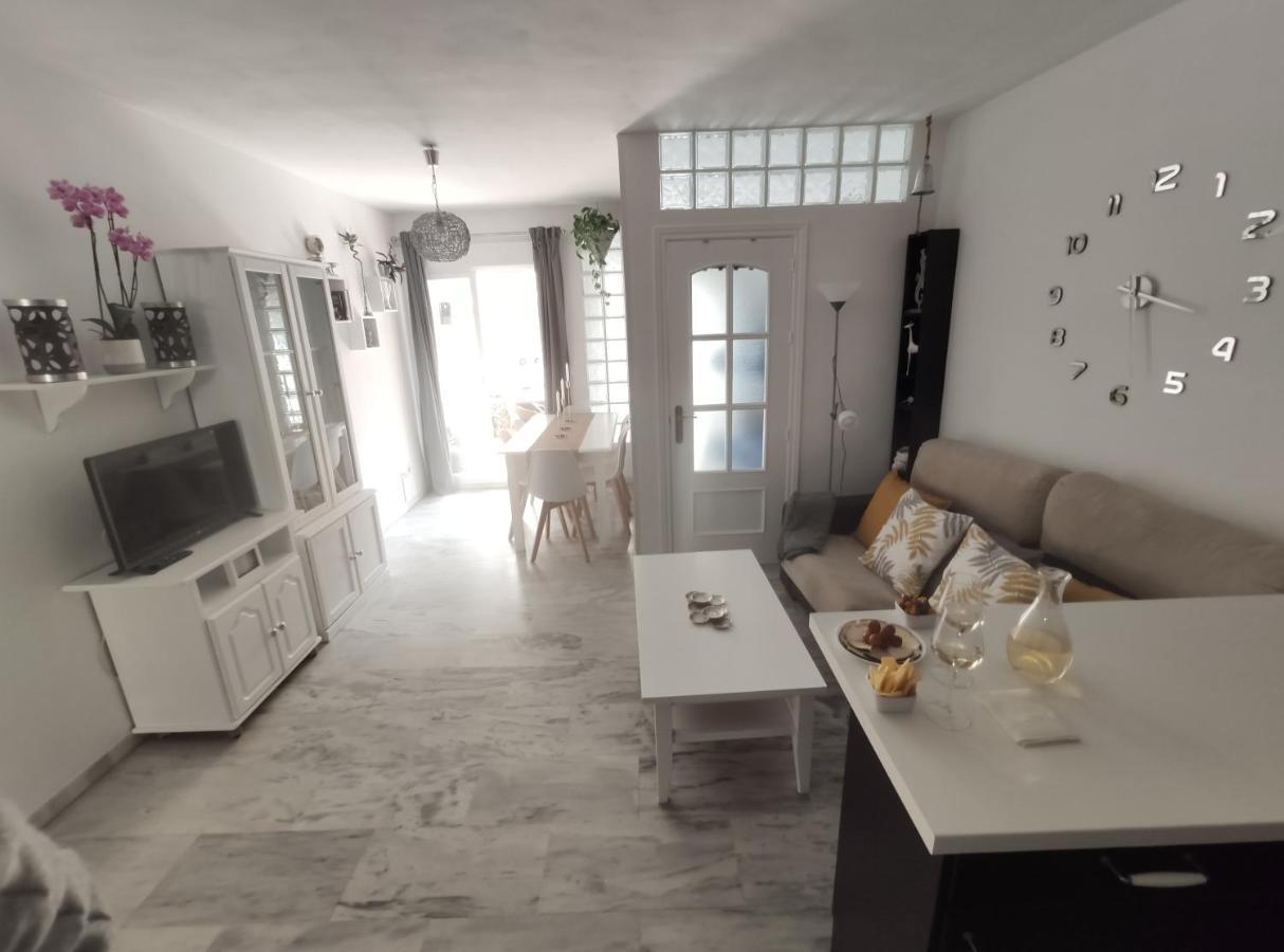 Apartamento Nuevo A 50 M. De La Playa El Morche Exterior foto