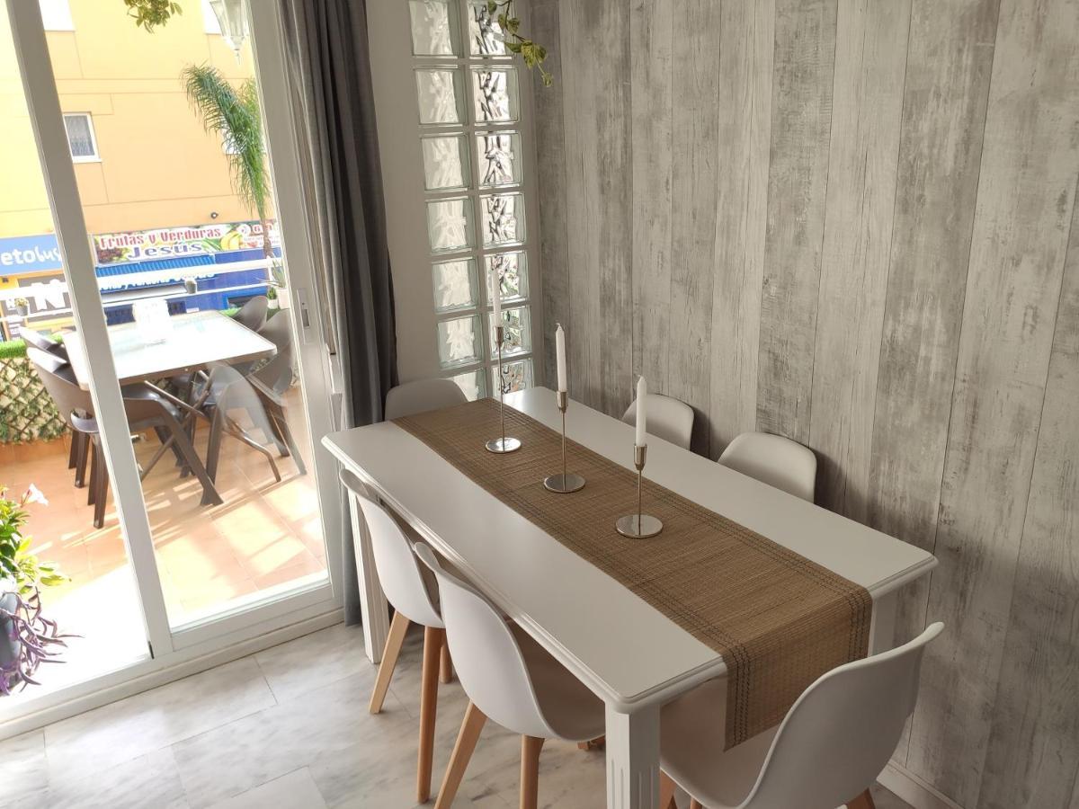 Apartamento Nuevo A 50 M. De La Playa El Morche Exterior foto