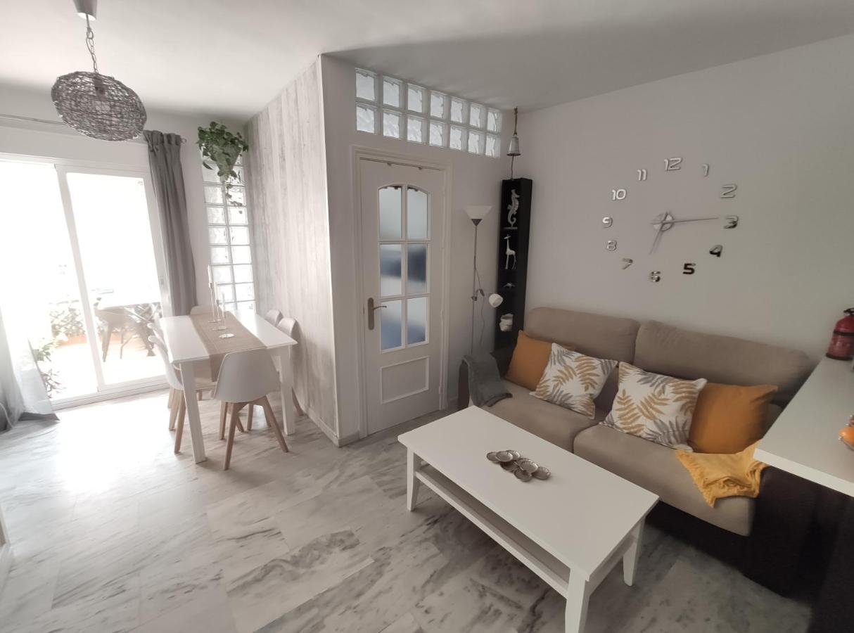 Apartamento Nuevo A 50 M. De La Playa El Morche Exterior foto