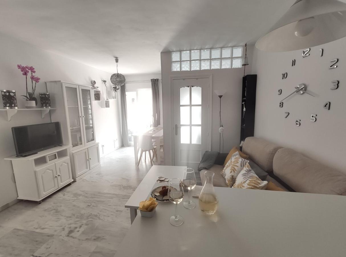 Apartamento Nuevo A 50 M. De La Playa El Morche Exterior foto