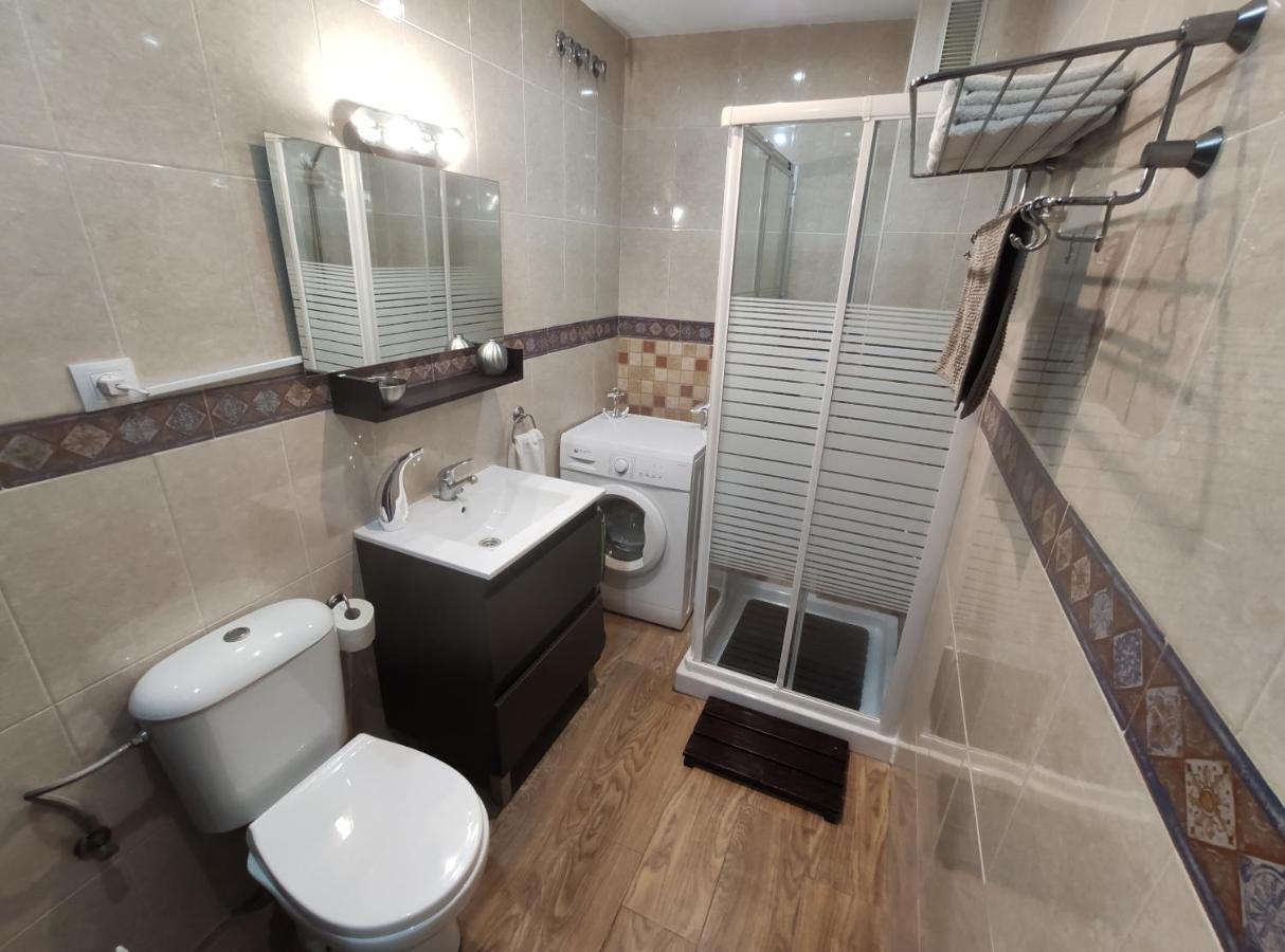 Apartamento Nuevo A 50 M. De La Playa El Morche Exterior foto