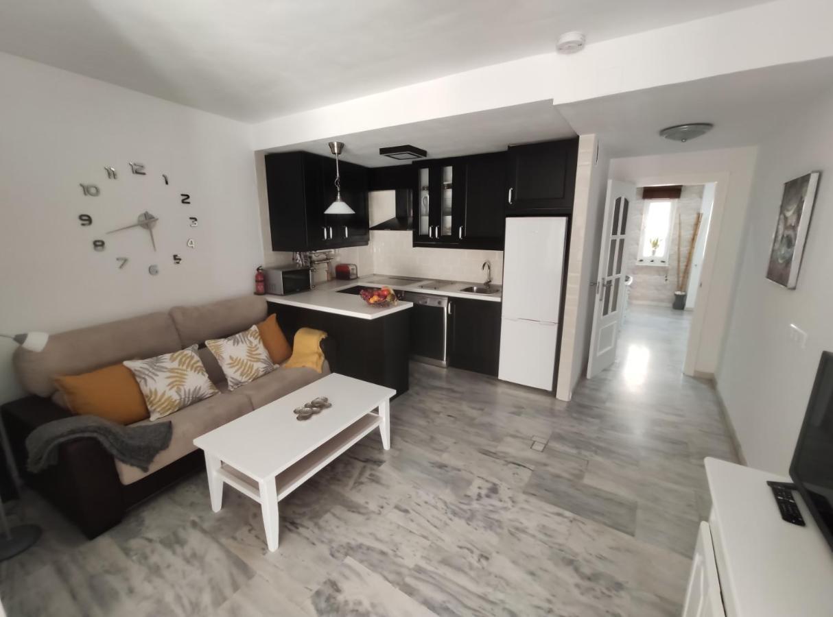 Apartamento Nuevo A 50 M. De La Playa El Morche Exterior foto