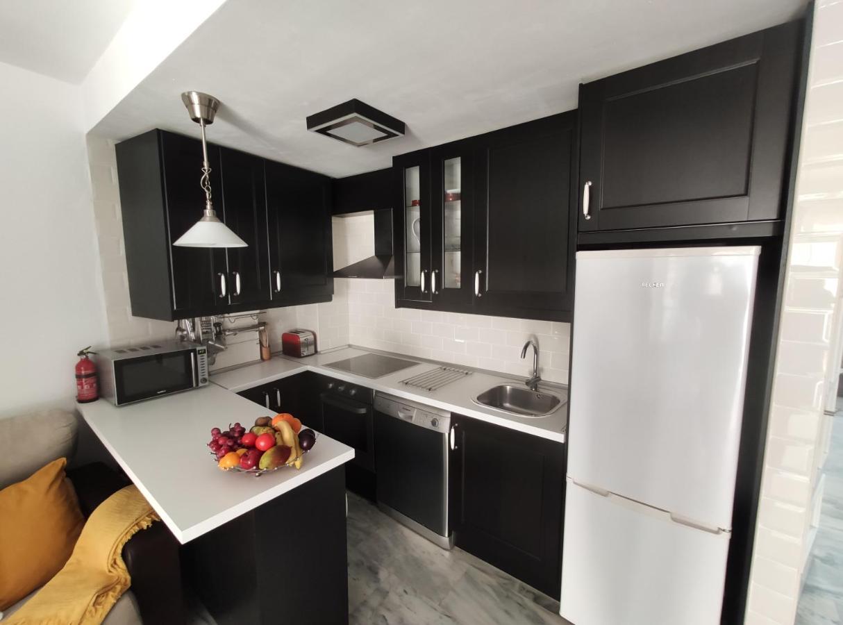 Apartamento Nuevo A 50 M. De La Playa El Morche Exterior foto