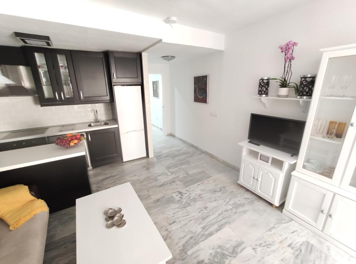 Apartamento Nuevo A 50 M. De La Playa El Morche Exterior foto