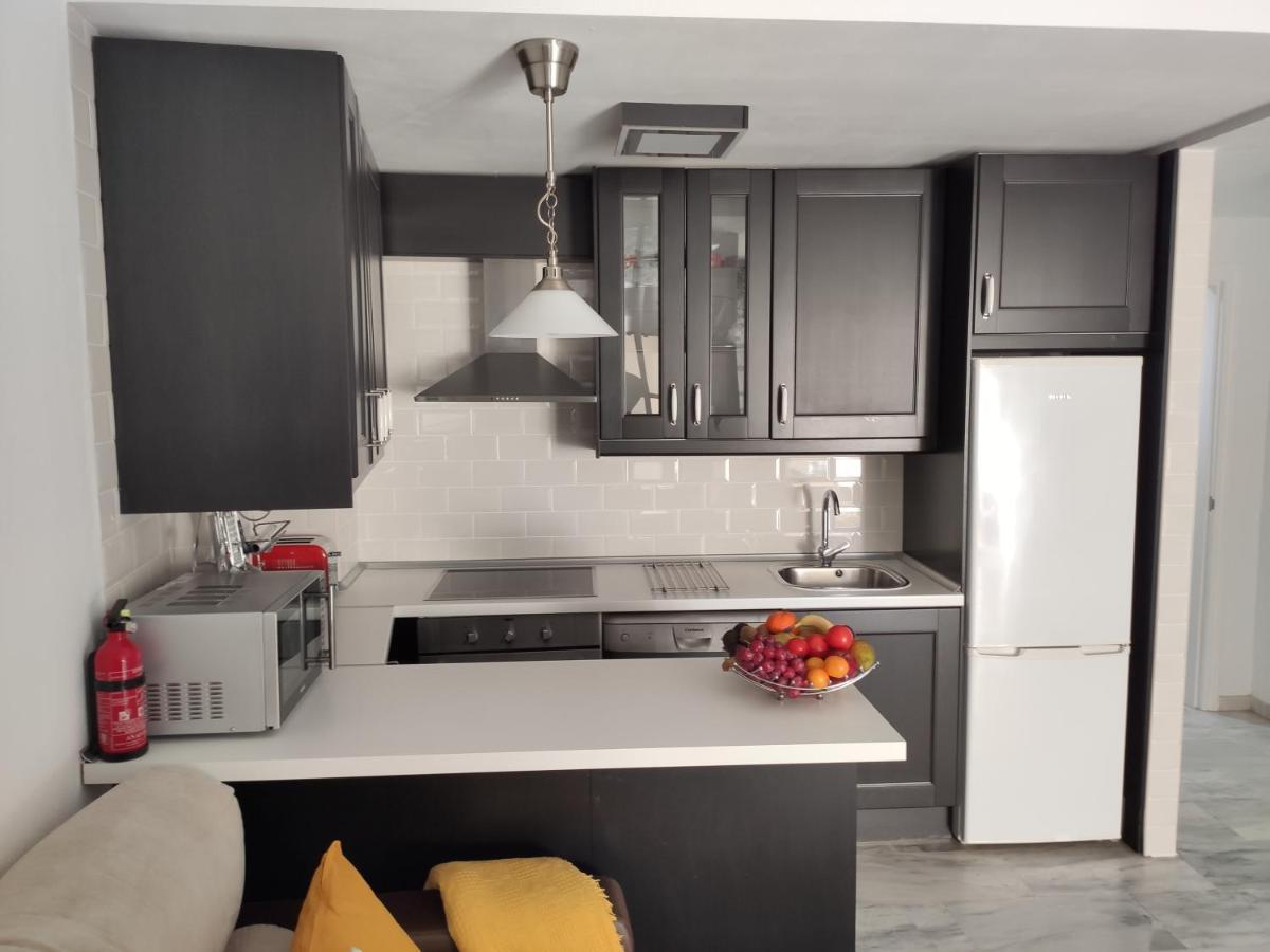 Apartamento Nuevo A 50 M. De La Playa El Morche Exterior foto