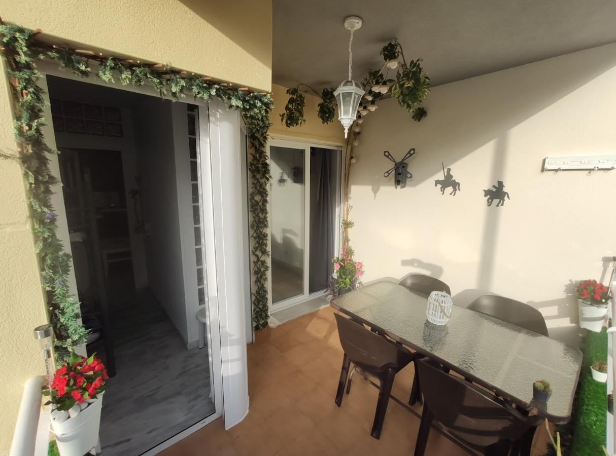 Apartamento Nuevo A 50 M. De La Playa El Morche Exterior foto