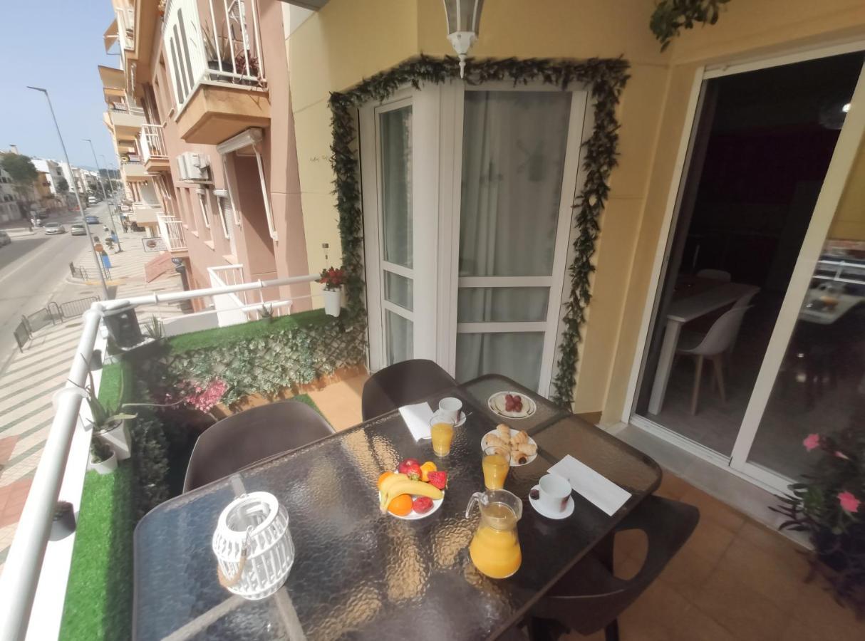 Apartamento Nuevo A 50 M. De La Playa El Morche Exterior foto