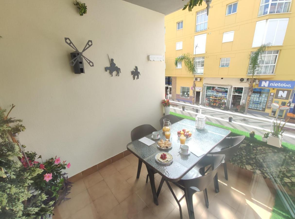 Apartamento Nuevo A 50 M. De La Playa El Morche Exterior foto