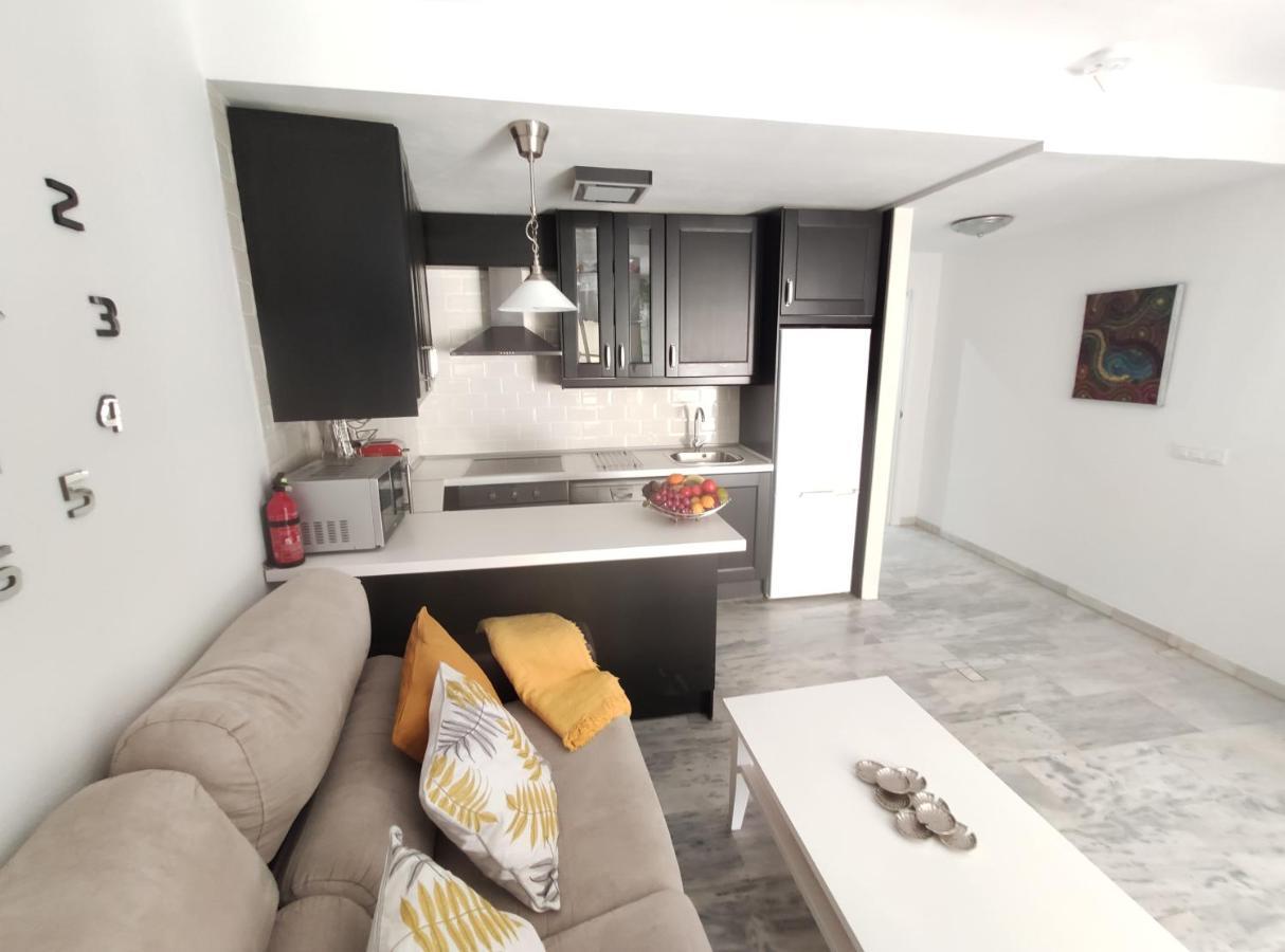 Apartamento Nuevo A 50 M. De La Playa El Morche Exterior foto