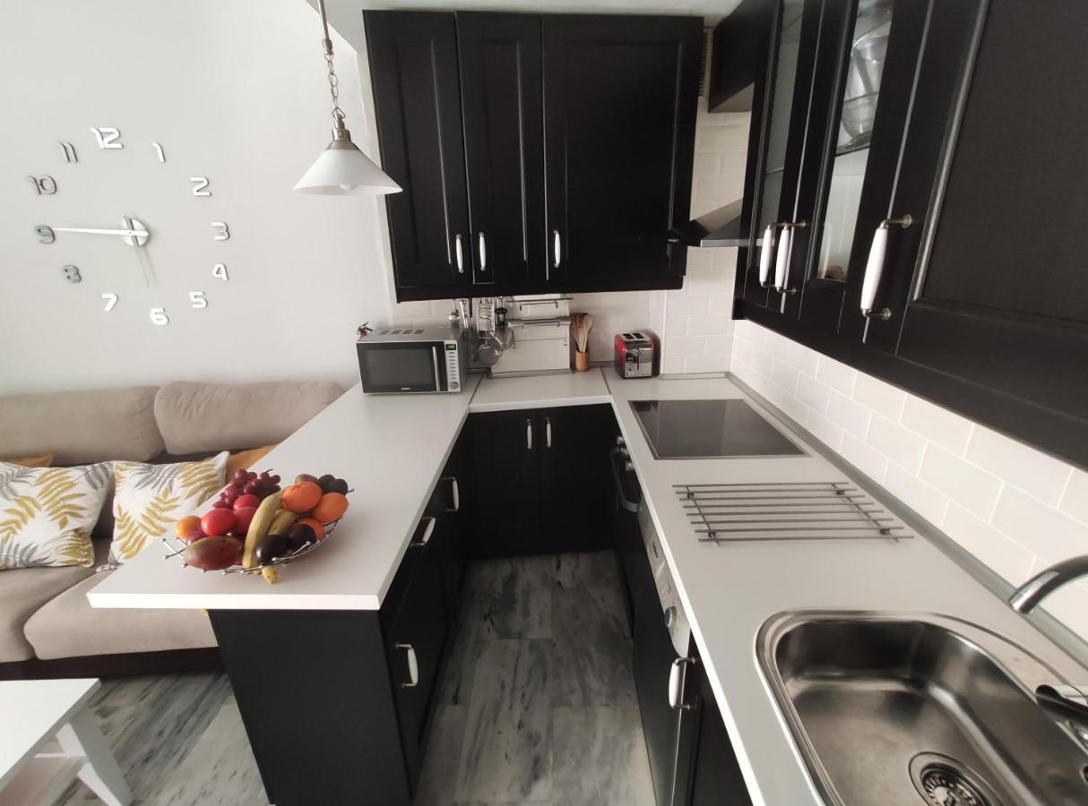 Apartamento Nuevo A 50 M. De La Playa El Morche Exterior foto