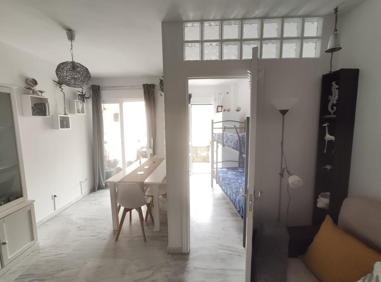 Apartamento Nuevo A 50 M. De La Playa El Morche Exterior foto