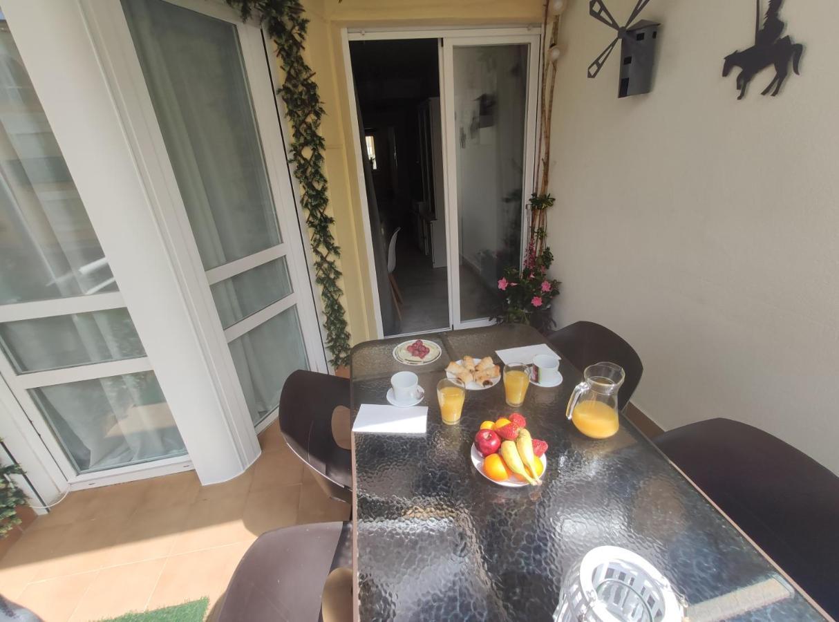 Apartamento Nuevo A 50 M. De La Playa El Morche Exterior foto