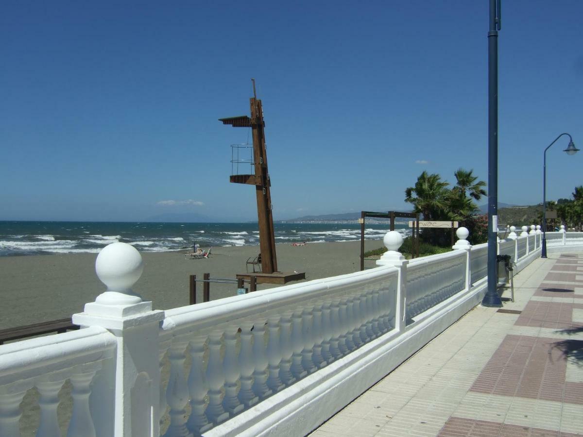 Apartamento Nuevo A 50 M. De La Playa El Morche Exterior foto